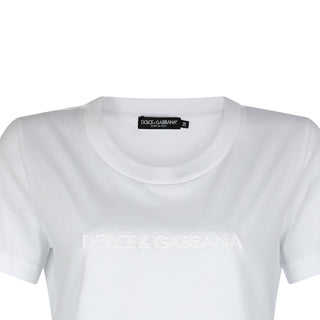 Dolce & Gabbana T-shirts And Polos White