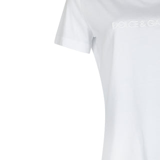 Dolce & Gabbana T-shirts And Polos White