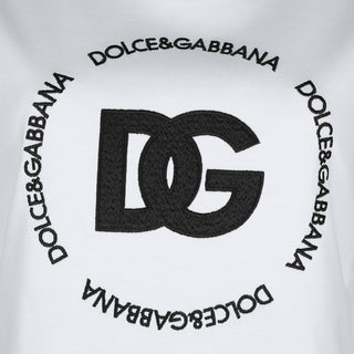 Dolce & Gabbana T-shirts And Polos White