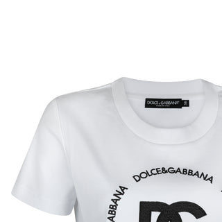 Dolce & Gabbana T-shirts And Polos White