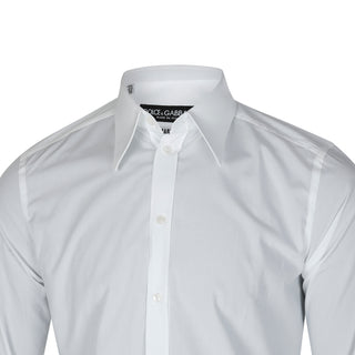 Dolce & Gabbana Shirts White