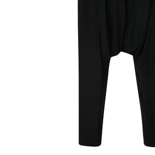 Rick Owens Trousers Black