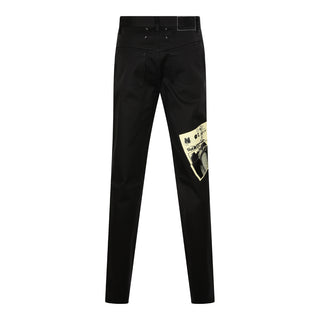 Maison Margiela Trousers Black