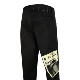 Maison Margiela Trousers Black