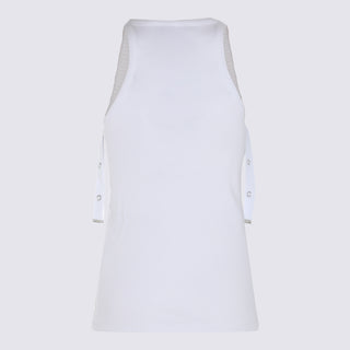 The Attico Top White