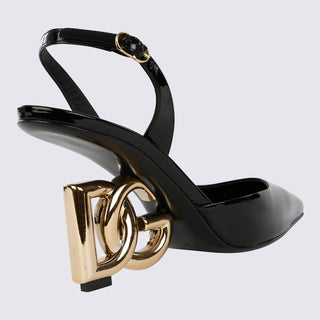 Dolce & Gabbana With Heel Black