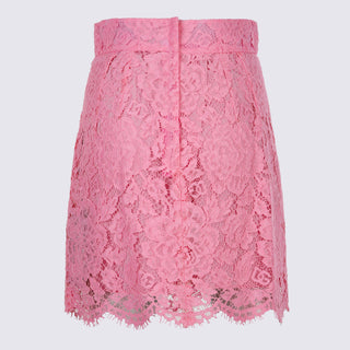 Dolce & Gabbana Skirts Pink