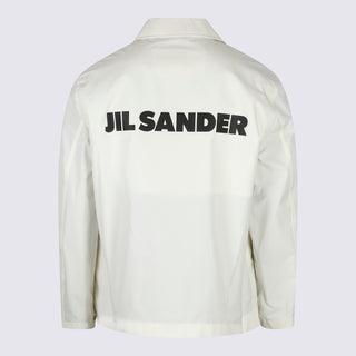 Jil Sander Jackets Beige