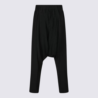 Rick Owens Trousers Black