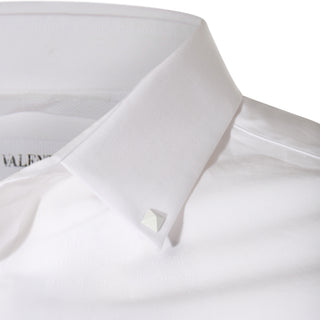 Valentino Shirts White