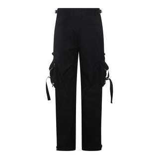 Off-white Trousers Black