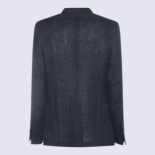 Dolce & Gabbana Jackets Blue