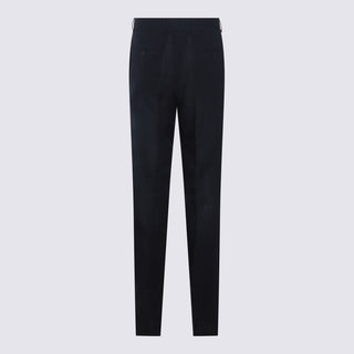 Dolce & Gabbana Trousers Blue