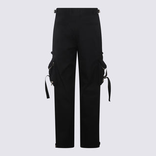 Off-white Trousers Black