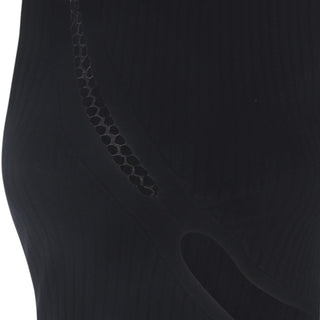 The Attico Top Black