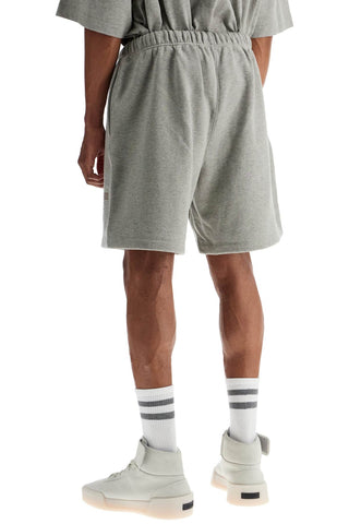 Fleece Soccer Shorts