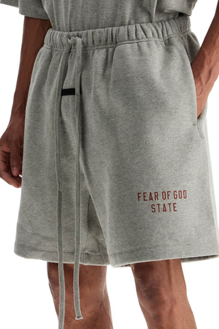 Fleece Soccer Shorts