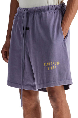 Heavy Jersey Soccer Shorts