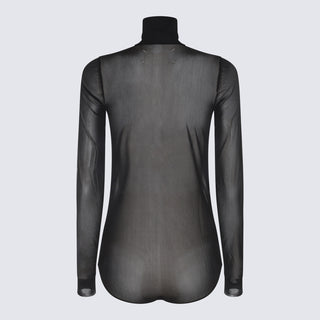 Maison Margiela Dresses Black