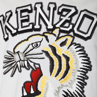 Kenzo T-shirts And Polos White