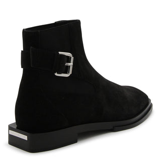 Alexander Mcqueen Boots Black