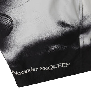 Alexander Mcqueen Sea Clothing Black