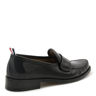 Thom Browne Flat Shoes Black