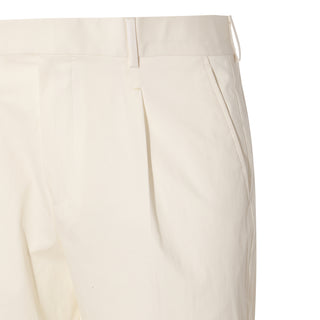 Zegna Trousers White