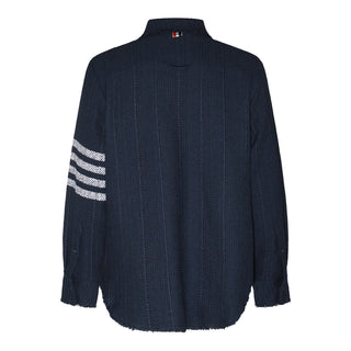 Thom Browne Shirts Blue