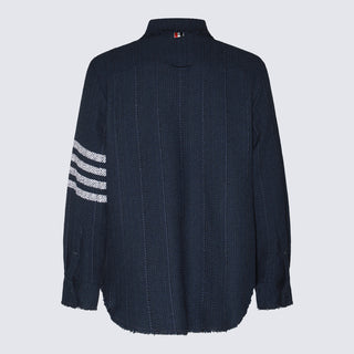 Thom Browne Shirts Blue