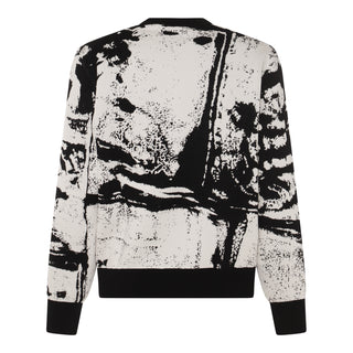 Alexander Mcqueen Sweaters White