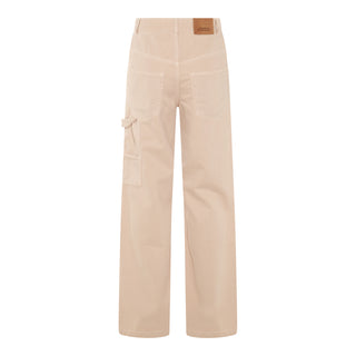 Marant Etoile Jeans Beige