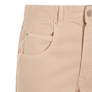 Marant Etoile Jeans Beige