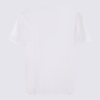 Alexander Mcqueen T-shirts And Polos White