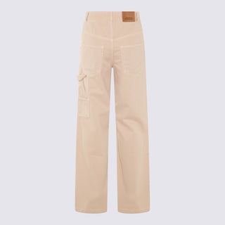 Marant Etoile Jeans Beige