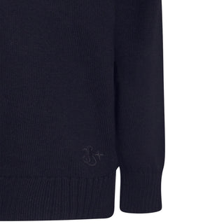 Jil Sander Sweaters Blue