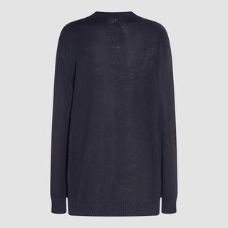 Jil Sander Sweaters Blue