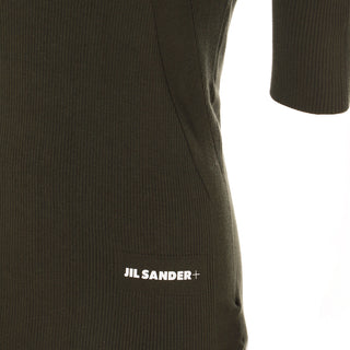 Jil Sander Sweaters Green