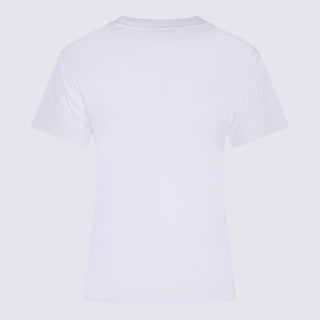 Valentino T-shirts And Polos White