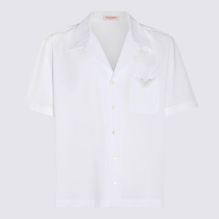 Valentino Shirts White