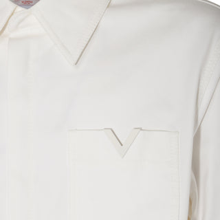 Valentino Shirts White