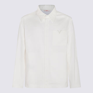 Valentino Shirts White