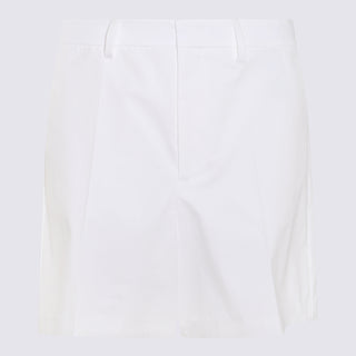 Valentino Shorts White