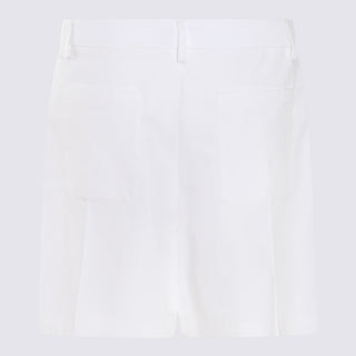 Valentino Shorts White