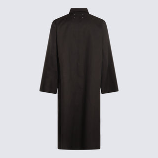 Maison Margiela Coats Black