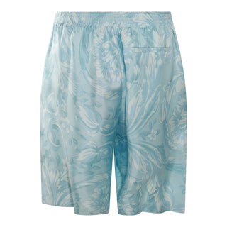 Versace Shorts Blue