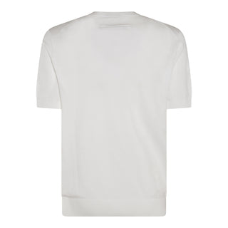 Zegna T-shirts And Polos White