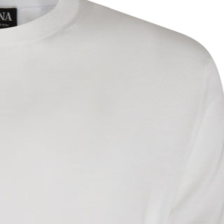 Zegna T-shirts And Polos White