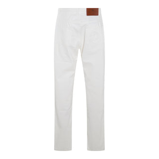 Etro Jeans White