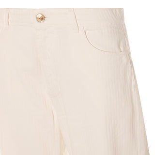 Etro Jeans White